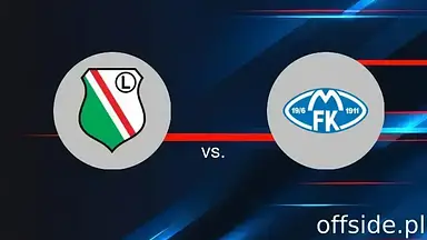 Legia Warszawa - Molde FK: transmisja, gdzie oglądać? | 13.03.2025