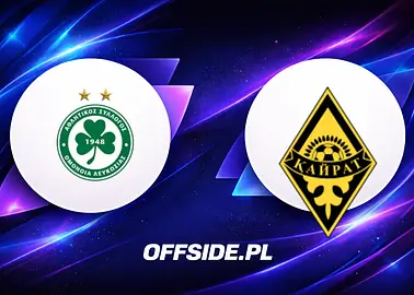 Znamy skład Omonia Nicosia na mecz z Kairat Almaty