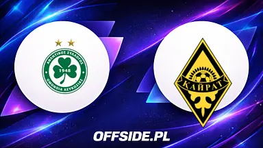 Znamy skład Omonia Nicosia na mecz z Kairat Almaty