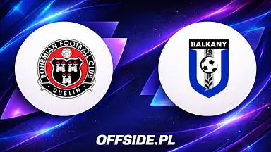 Bohemians - Ballkani oficjalne składy