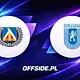 Levski Sofia - Universitatea Craiova oficjalne składy