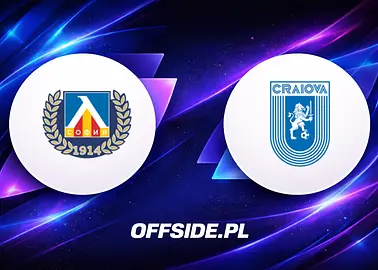 Levski Sofia - Universitatea Craiova oficjalne składy