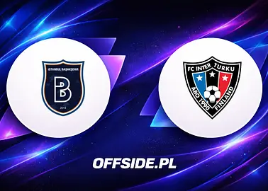Znamy skład Istanbul Basaksehir na mecz z Inter Turku