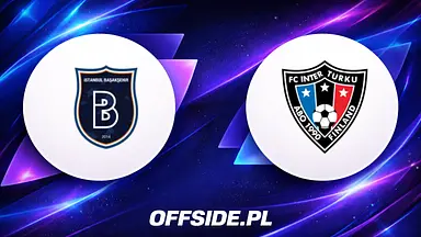 Znamy skład Istanbul Basaksehir na mecz z Inter Turku