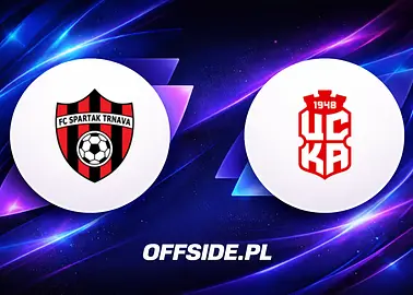 Spartak Trnava - CSKA 1948 oficjalne składy