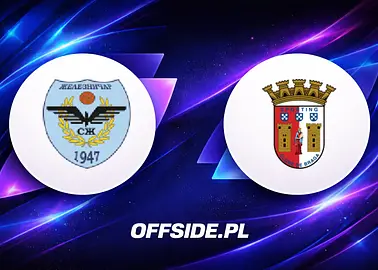 Železničar Pančevo - SC Braga oficjalne składy