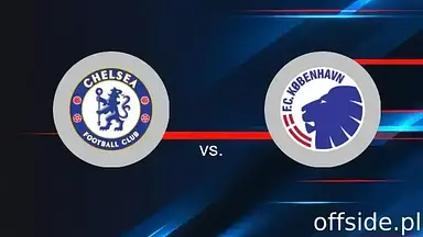 Chelsea Londyn - FC Copenhagen: gdzie oglądać? Transmisja | 13.03.2025