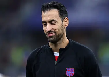 Busquets wraca do Barcelony. Rozmowy o roli w Barça Atlètic