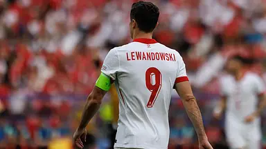 Lewandowski gratuluje byłym kolegom z Barcelony po mistrzostwie świata 2026