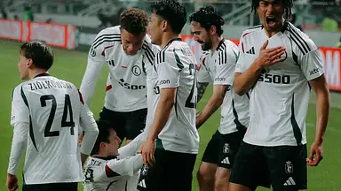 Legia Warszawa wygrywa z Molde FK i zagra w ćwierćfinale Ligi Konferencji Europy! [WIDEO]