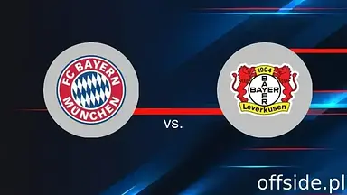 Transmisja Bayern Monachium - Bayer 04 Leverkusen: gdzie oglądać? | 05.03.2025