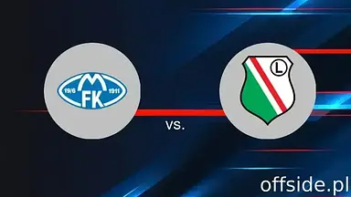 Molde FK - Legia Warszawa: gdzie oglądać? Transmisja TV i Online | 06.03.2025