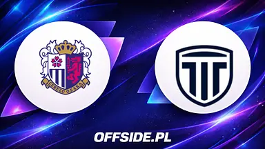 Znamy skład Cerezo Osaka na mecz z Tochigi City