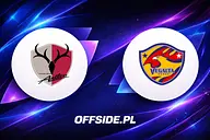 Kashima - Vegalta Sendai oficjalne składy