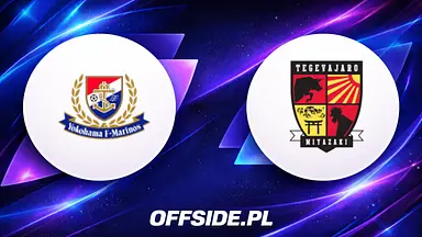 Yokohama F. Marinos - Tegevajaro Miyazaki oficjalne składy