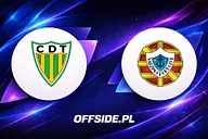 Znamy skład Tondela na mecz z Varzim