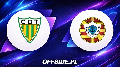 Znamy skład Tondela na mecz z Varzim