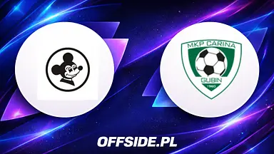 Lechia Zielona Góra - Carina Gubin oficjalne składy