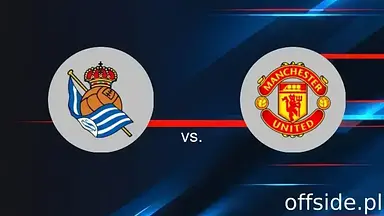 Transmisja Real Sociedad - Manchester United: gdzie oglądać? | 06.03.2025