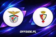 Znamy skład Benfica B na mecz z Lusitano Évora 1911