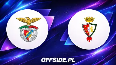 Znamy skład Benfica B na mecz z Lusitano Évora 1911