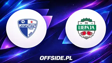 Znamy skład Dečić na mecz z FK Liepaja