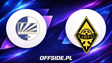 Sutjeska - Kairat Almaty oficjalne składy
