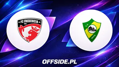 Znamy skład FC Fredericia na mecz z Mafra