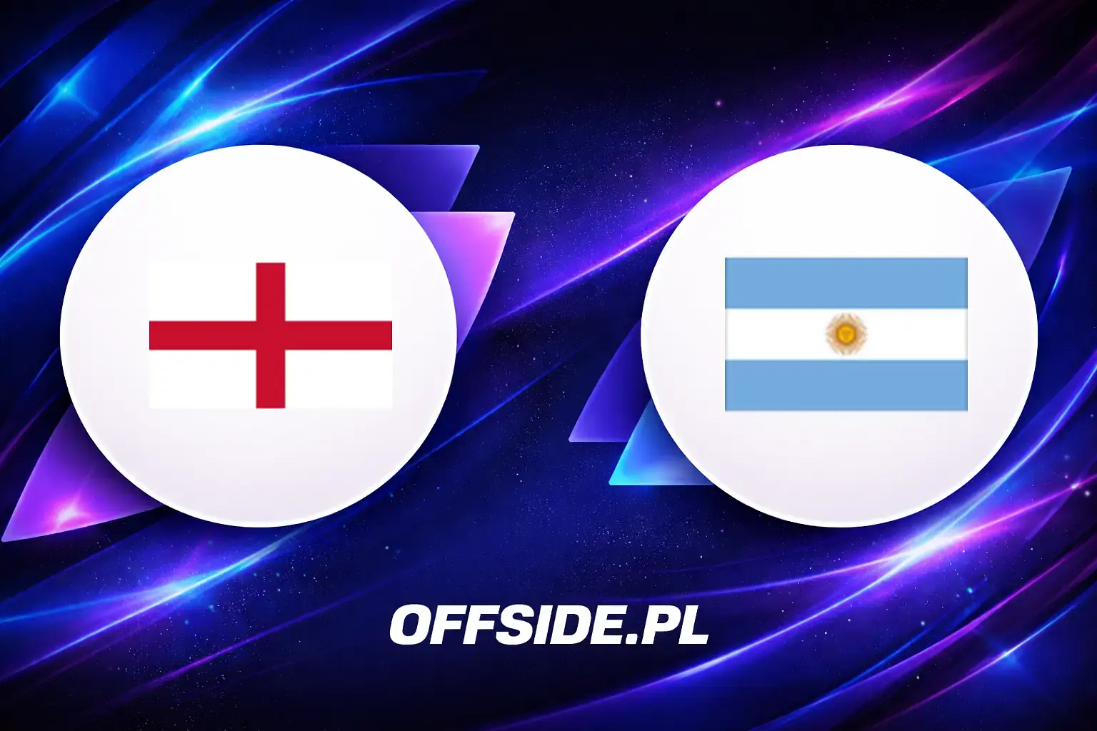 Oceny: Anglia vs Argentyna (15.07.2026)