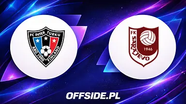 Inter Turku - FK Sarajevo oficjalne składy