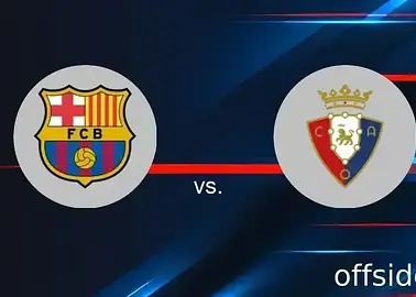 FC Barcelona - Osasuna: transmisja, gdzie oglądać? | 27.03.2025