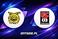 Ilves Tampere - FC Differdange 03 oficjalne składy