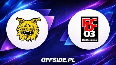 Ilves Tampere - FC Differdange 03 oficjalne składy