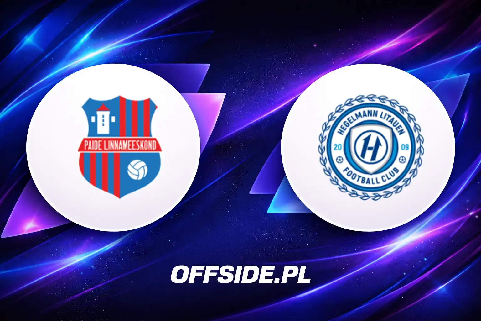 Składy: Paide vs Hegelmann Litauen (16.07.2026)