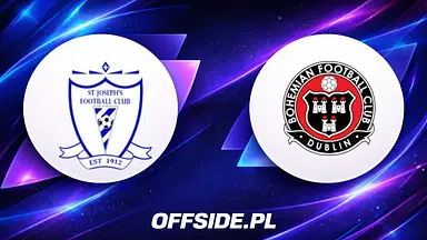 Znamy skład St Joseph S Fc na mecz z Bohemians