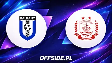 Znamy skład Ballkani na mecz z GAP Connah S Quay FC