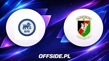 Znamy skład Rīgas FS na mecz z Glentoran