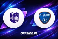 Mornar - Atlètic Club d'Escaldes oficjalne składy