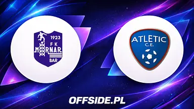 Mornar - Atlètic Club d'Escaldes oficjalne składy