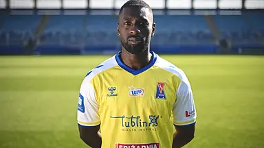 Jean-Kévin Augustin nowym napastnikiem Motoru Lublin