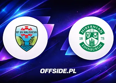 Znamy skład Malisheva na mecz z Hibernian