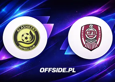 Znamy skład Alashkert na mecz z CFR 1907 Cluj