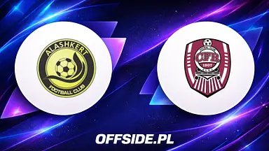 Znamy skład Alashkert na mecz z CFR 1907 Cluj