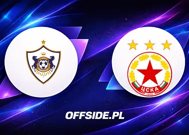 Qarabag - CSKA Sofia oficjalne składy