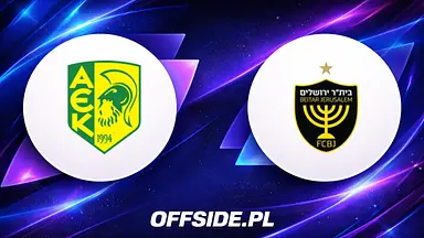 Znamy skład AEK Larnaca na mecz z Beitar Jerusalem