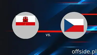 Transmisja Gibraltar - Czechy: gdzie oglądać? | 25.03.2025