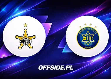 Sheriff Tiraspol - Maccabi Tel Aviv oficjalne składy