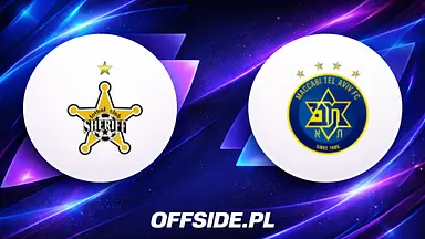 Sheriff Tiraspol - Maccabi Tel Aviv oficjalne składy