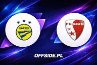 Bate Borisov - FC Sion oficjalne składy