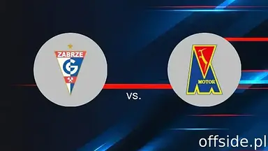 Gornik Zabrze - Motor Lublin: gdzie oglądać? Transmisja TV i Online | 15.03.2025